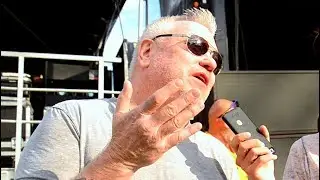 Steve from Smashmouth Reacts to Your 
