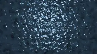 water from above | wasser von oben