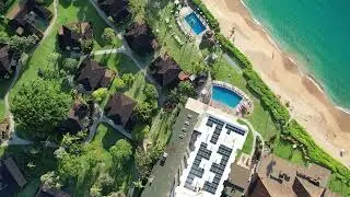 This is Royal Lahaina Resorts & Bungalows