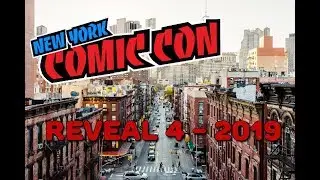 NYCC Funko Reveals - Wave 4