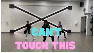 Can’t touch this By BIA (Zumba dance fitness)
