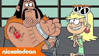 Bienvenue chez les Loud | Bienvenue en prison | Nickelodeon France