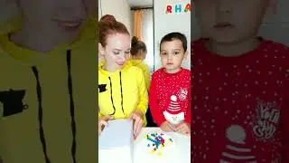 Сюрприз от мамы 