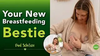 Everything you NEED to know about the NEW Haakaa Shell Wearable Breast Pump!