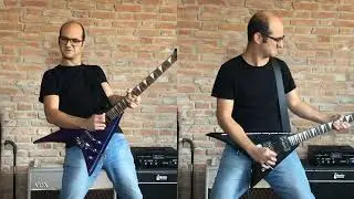PRINCES OF THE UNIVERSE with Colombo Audio Electronics Rocker 83