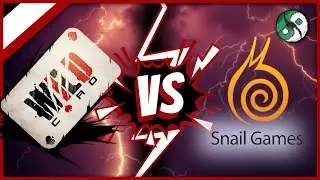 Can Wildcard Leave Snail Games? What is Their Relationship? Ark Ark 2 Ark ASA