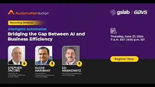 Intelligent Automation: Bridging the Gap Between AI and Business Efficiency