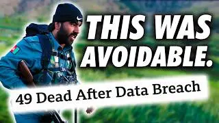 Data Breach 49 People Killed