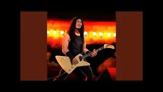 Yeah! in the style of Metallica · Anthony Vincent