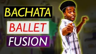 How to Improve Your Bachata Spot Turns with Ballet Techniques | How To Dance Bachata | Bachata Dance