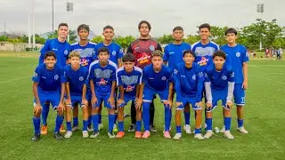Fuerza Azul 2007 VS Legionarios del Fortin Torneo Liga del Norte