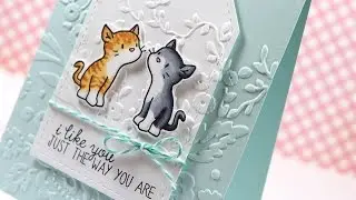Friday Focus - I Like You Just the Way You Are