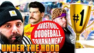 Taylor Lewan Gets Into A Screaming Match W/ Jersey Jerry & Big Cat Puts The Boys In A Blender