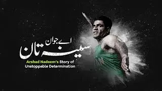 Arshad Nadeem #Seenataan