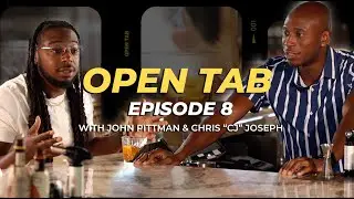 Business/Credit Consultant Talks About Business Model/Backstory - Chris 
