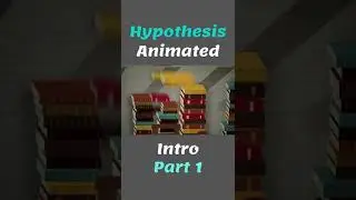 Hypothesis Animated Intro Part 1 | Research Circle