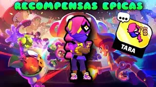 🤩reclamando todas la recompensas del mu dial de #brawlstars