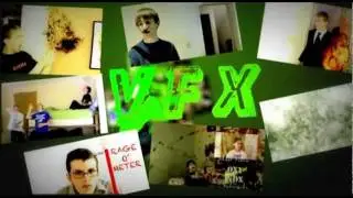 After Effects CS5 Outro