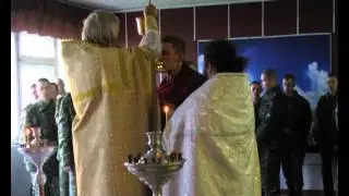 Студенты Миссионерсокого факультета ПСТГУ_Pleseck_2009.avi