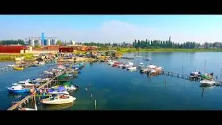 Скадовск - причал "Любительский" - 2016