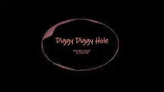 HARMONICA COVER: Diggy Diggy Hole #4