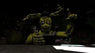 [SFM/FNAF/YouTuber] - Markiplier's Nights At Freddy's 3 -
