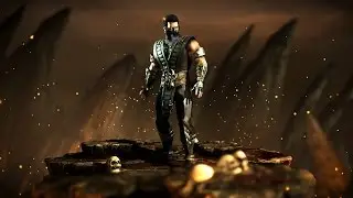 Mortal Kombat X Unlocking Revenant Sub Zero