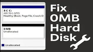 0mb Showing!! Hardisk Crash 😱😱 |- Technical Vansh