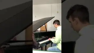 Yann Tiersen - Amelie (Piano Cover) short #shorts