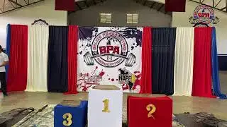 3rd Annual Powerlifting Championship