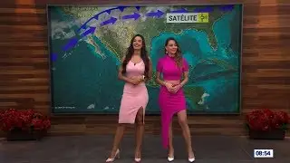 Gina holguin y Ana luisa ganuza 09, 10, 11 de Diciembre 2019