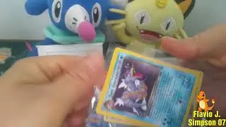 Carte Pokémon la Poke-Posta dal mondo Una chicca del Team Rocket e tanta roba.  GRAZIEEEEEEE