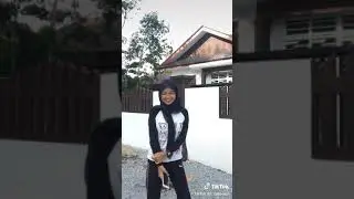Awek tudung