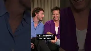 Paul Mescal and Andrew Scott's chemistry is chaotic