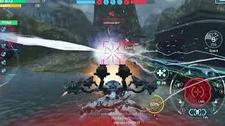 Вдвоем против Чемпионов 1. War Robots