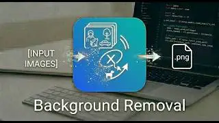 Background Removal | Python Image, Video & Media Processing (Project 7)