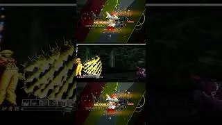 Metal Orochi Amazing Move #kof #shorts #shorts