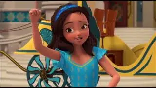 More than Just the Spare- Princess Isabel || Elena of Avalor