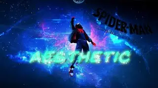 The Aesthetic OF Spiderman ATSV🔥