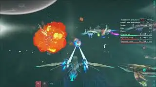Ark Star Dolphin Alpha Mission Solo/Звёздный дельфин Альфа Соло/ArkHome.ru #6 PVE X5 Mods Gen2 [PC]