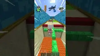 Squid Game Trap Run vs BALLERINA CAPPUCINA 