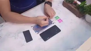 How to apply Phone Samsung S9+ skin