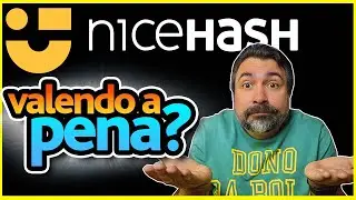 💴 ESTÁ VALENDO A PENA MINERAR NA NICEHASH?