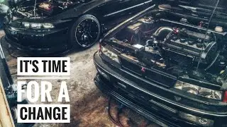 Its time for a change