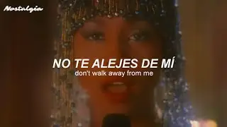 Whitney Houston - I Have Nothing (Sub. Español + Lyrics)