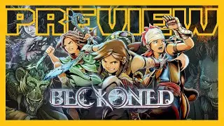 Beckoned Demo with Commentary