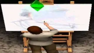 Sims 3 Large Masterpiece Paintings