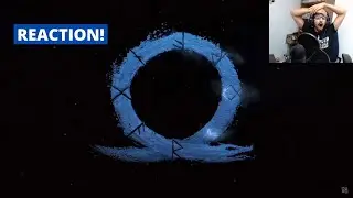 RAGNAROK IS COMING! God of War 5 Teaser Trailer Reaction (PS5 Showcase)