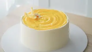 Lemon Cake Recipe, Lemon Curd