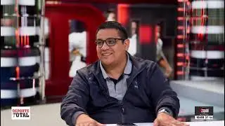 Gracias @Megacadena por darme la oportunidad! Mis respetos a todos mis compañeros!